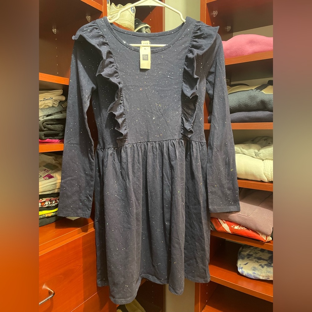 GAP Girls Sparkling Dress